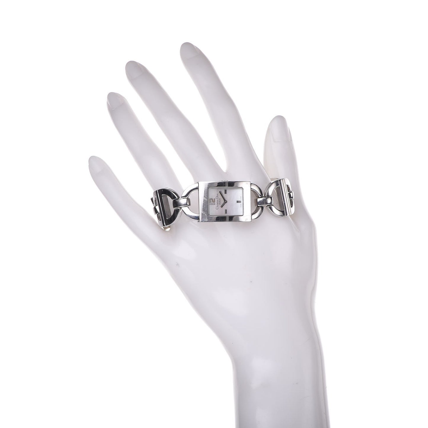 Stainless Steel 19mm Malice Quartz Watch