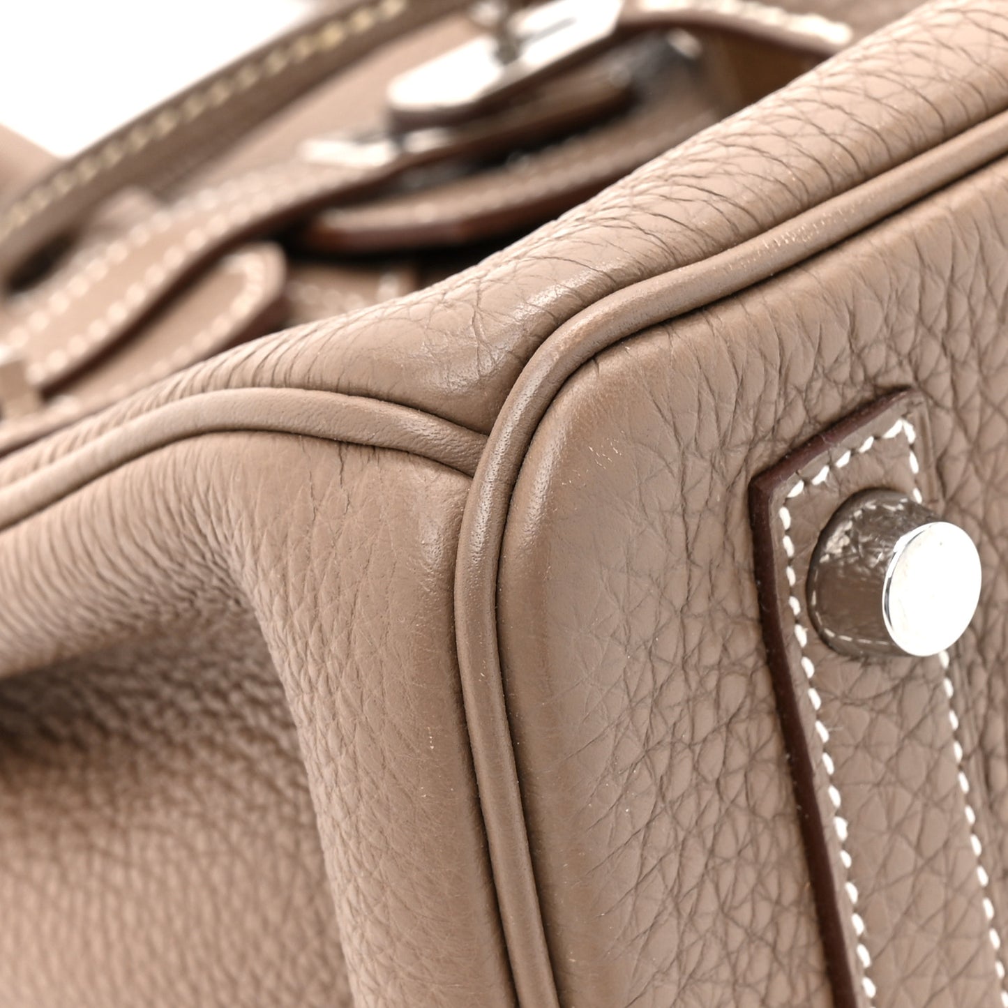 Togo Birkin 25 Etoupe