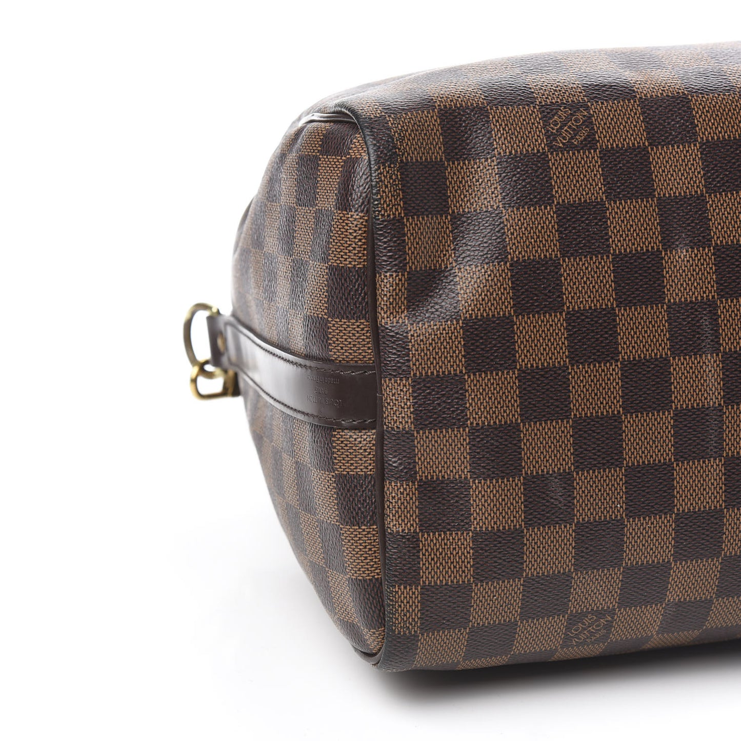 Damier Ebene Speedy Bandouliere 30