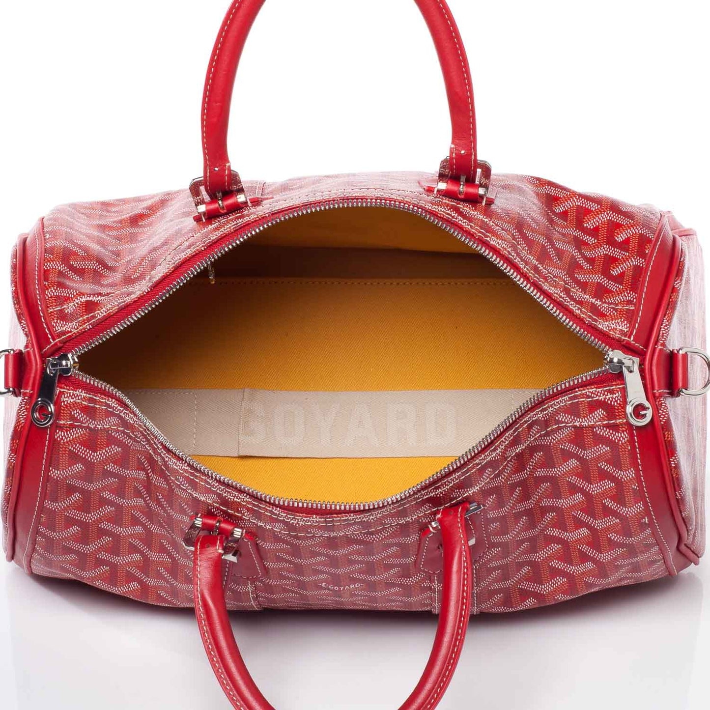 Goyardine Croisiere 35 Red