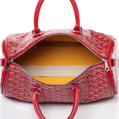 Goyard Goyardine Croisiere 35 Red 8 of 9