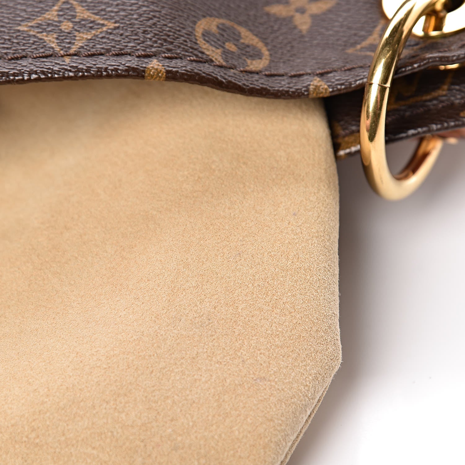 Louis Vuitton Monogram Artsy MM 7 of 16