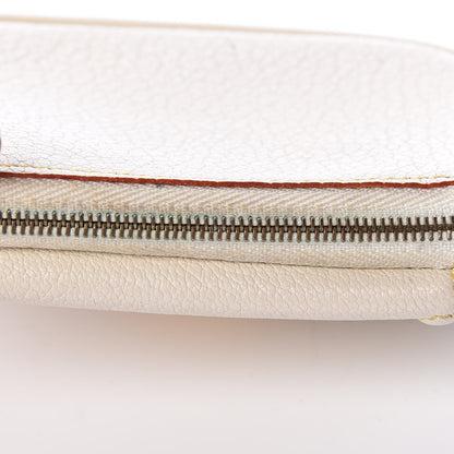 Louis Vuitton Suhali Le Mignon Pouch White 12 of 15