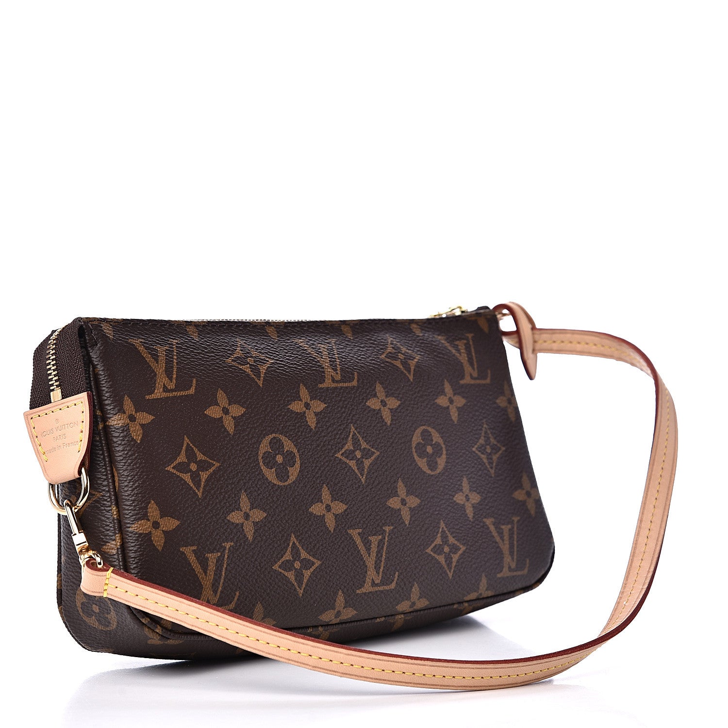 Louis Vuitton Monogram Pochette Accessories NM 2 of 9
