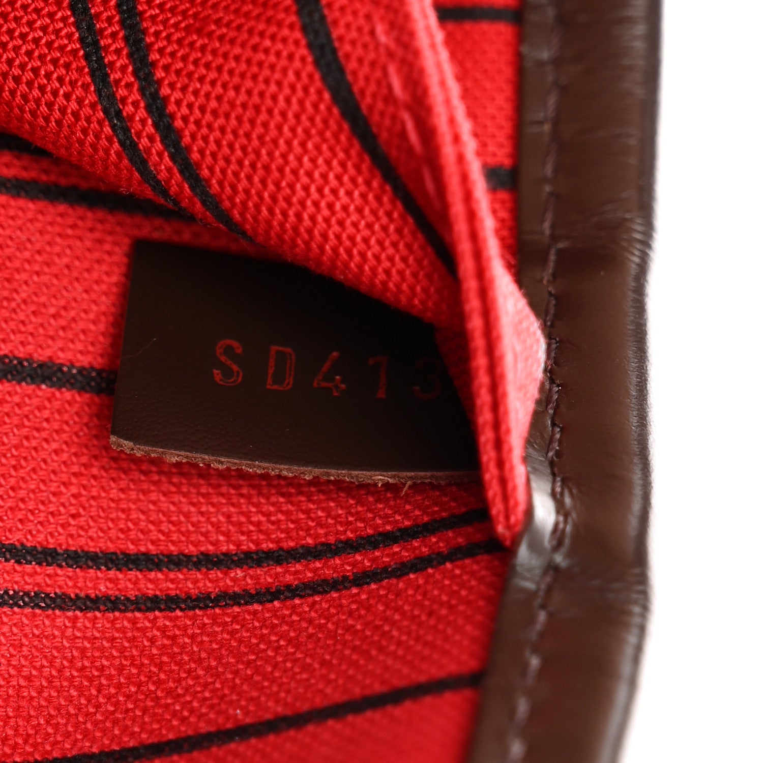 Louis Vuitton Damier Ebene Neo Neverfull MM 7 of 11
