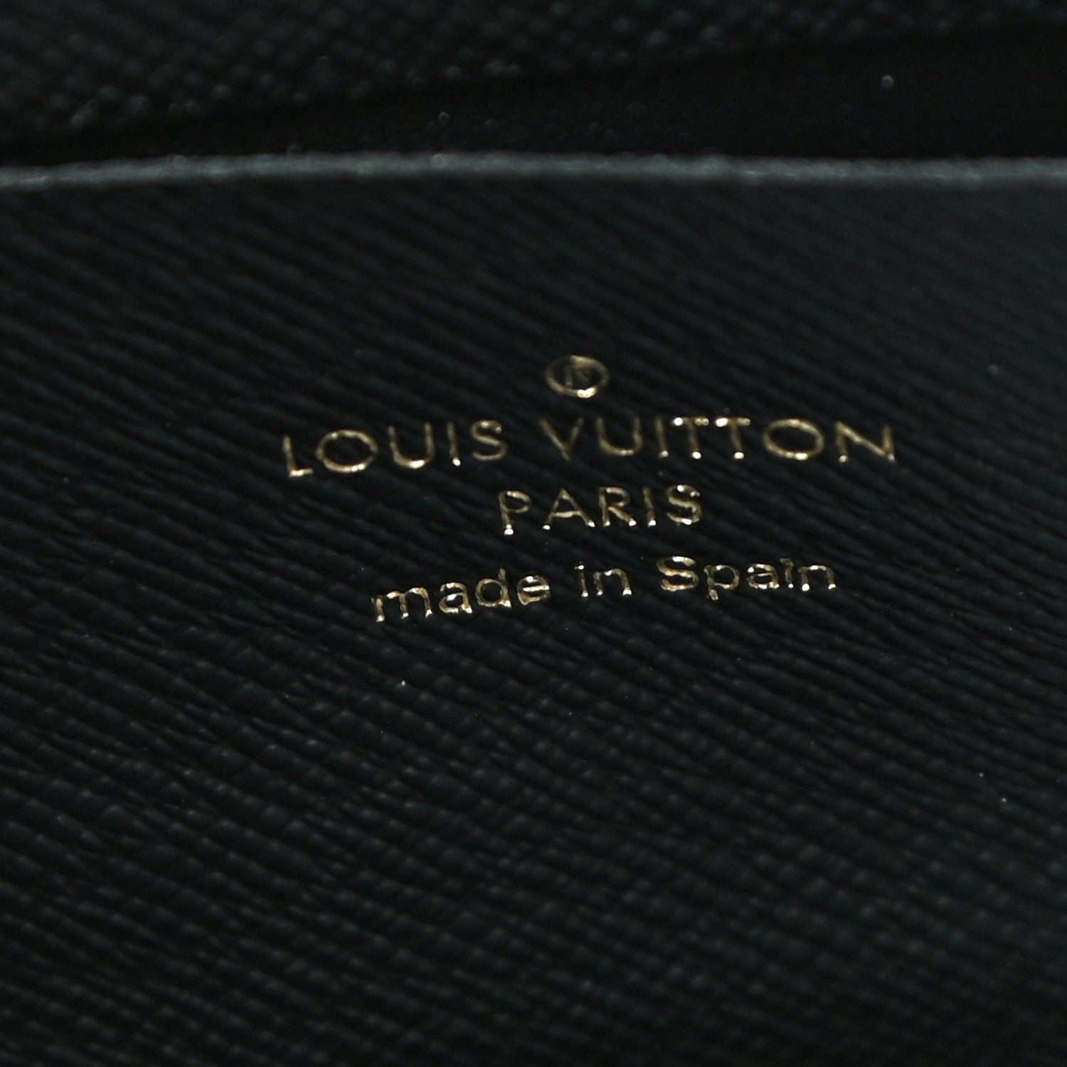 Louis Vuitton Reverse Monogram Giant Double Zip Pochette 6 of 12