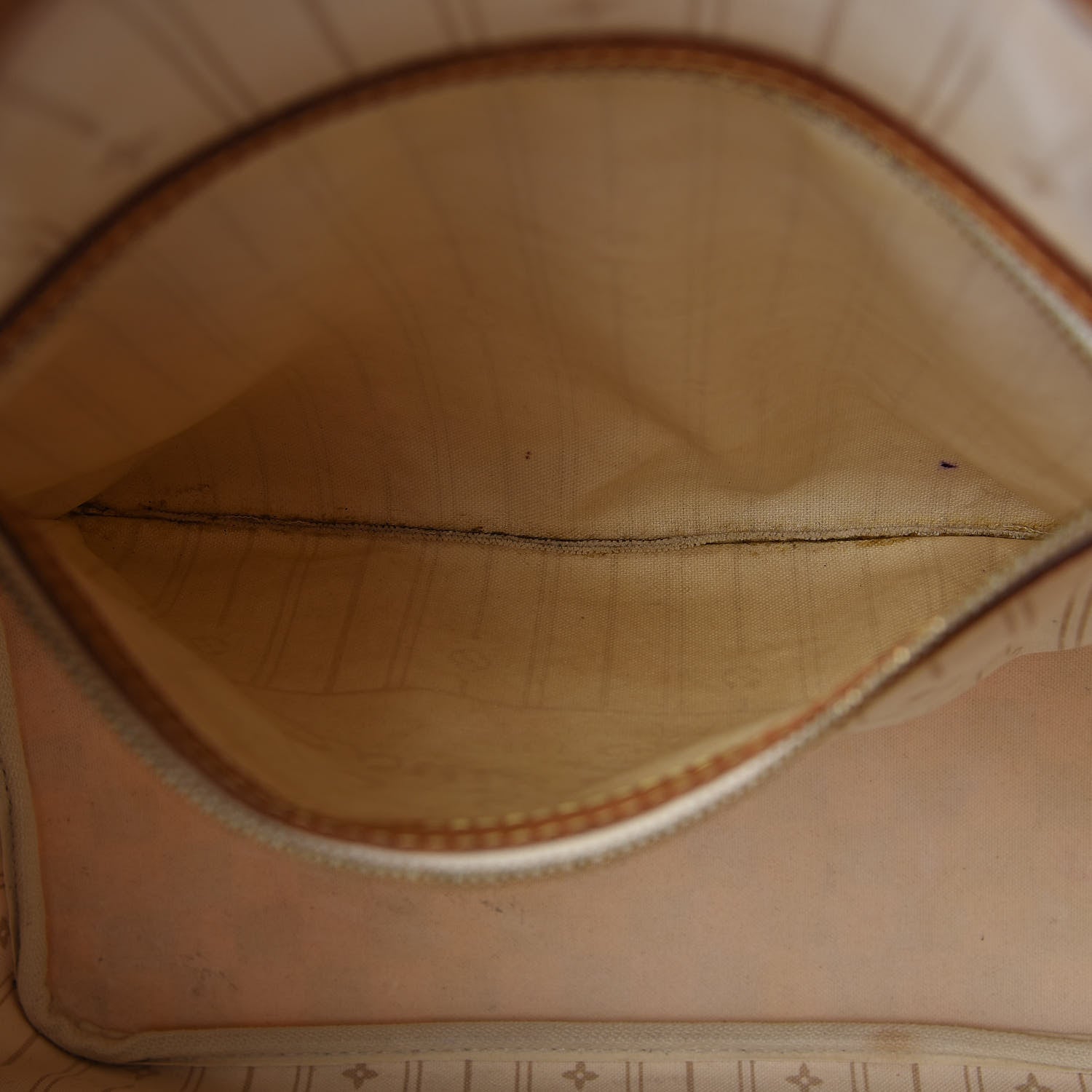 Louis Vuitton Damier Azur Neverfull MM 6 of 16