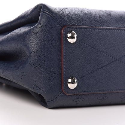 Louis Vuitton Mahina Babylone Chain BB Marine 5 of 10