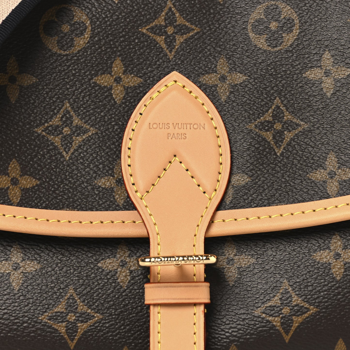 Monogram Diane Black