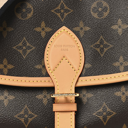 Louis Vuitton Monogram Diane Black 7 of 10