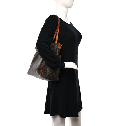 Louis Vuitton Monogram Totally MM 2 of 8