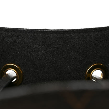 Louis Vuitton Monogram Neonoe MM Black 22 of 22
