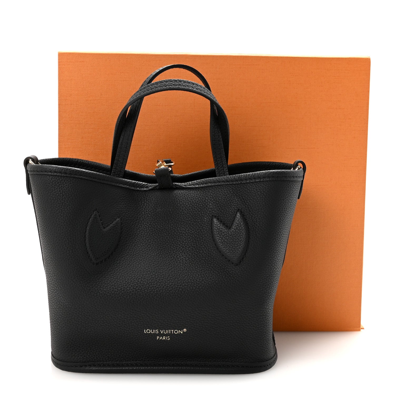 Louis Vuitton Monogram Neverfull Inside Out Bandouliere BB Black 28 of 28