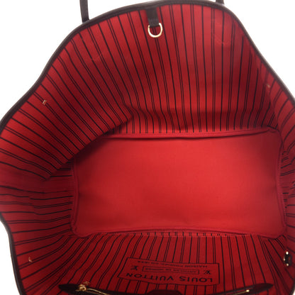 Louis Vuitton Damier Ebene Neo Neverfull GM 5 of 8