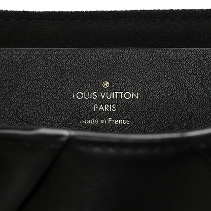 Louis Vuitton Calfskin Love Note Black 6 of 13