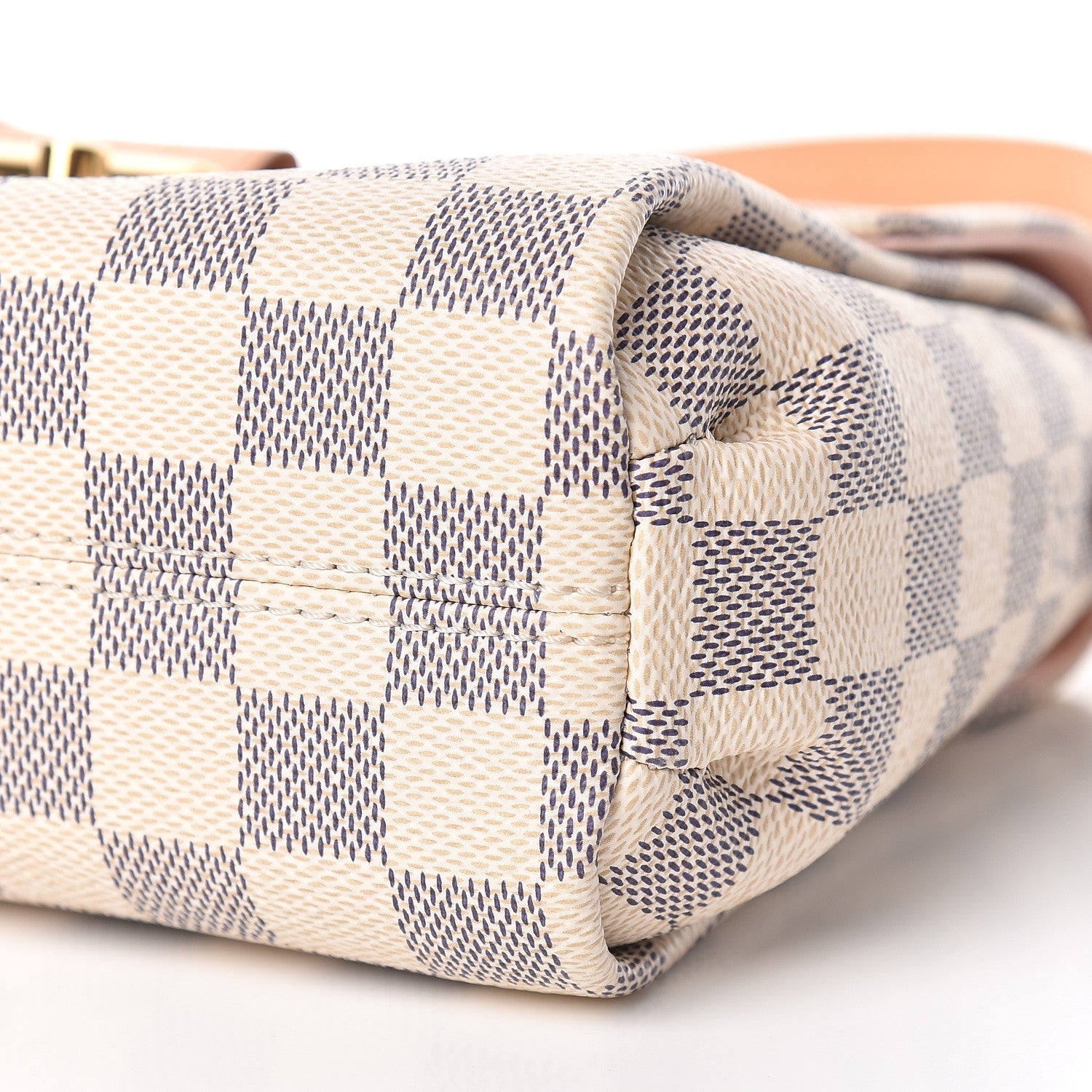 Louis Vuitton Damier Azur Croisette 10 of 13