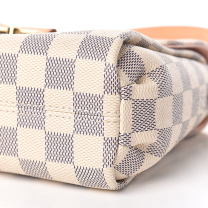 Louis Vuitton Damier Azur Croisette 10 of 13