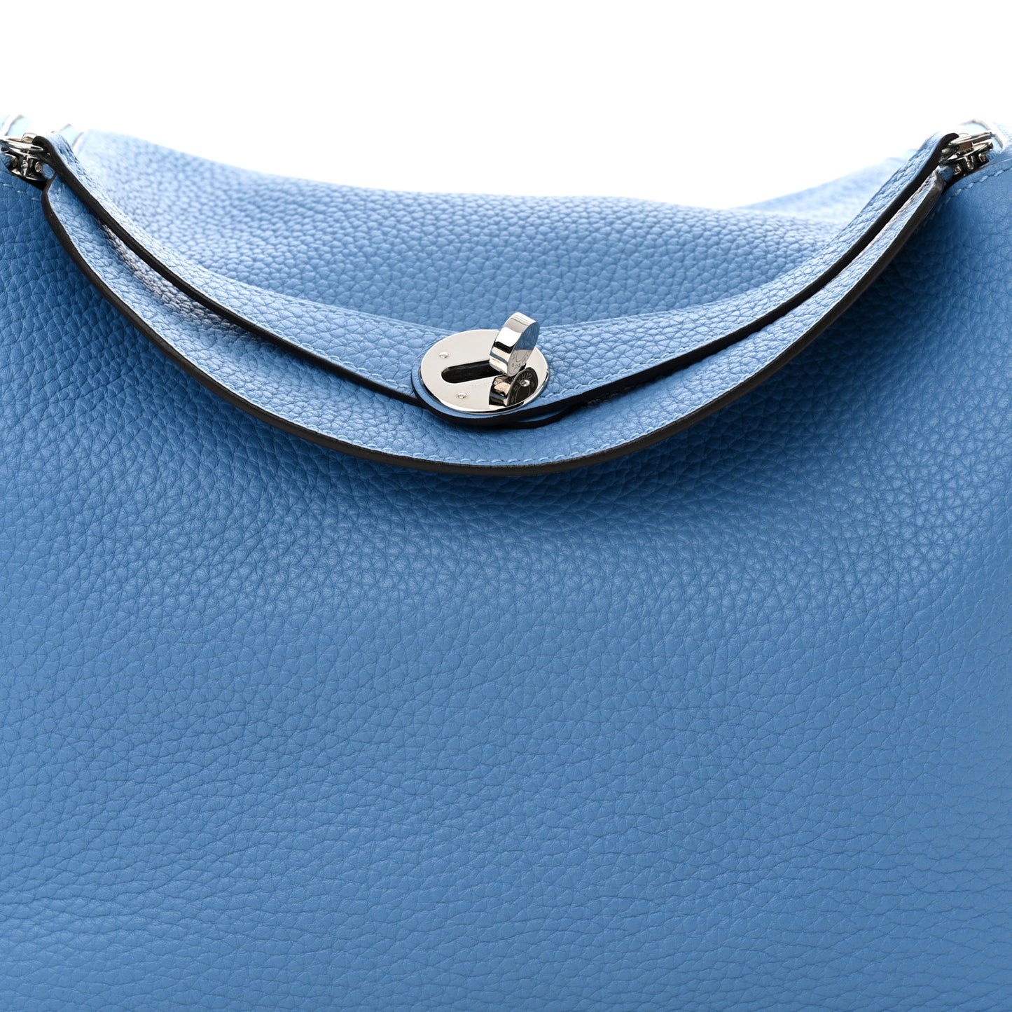 Taurillon Clemence Lindy 30 Bleu Paradis