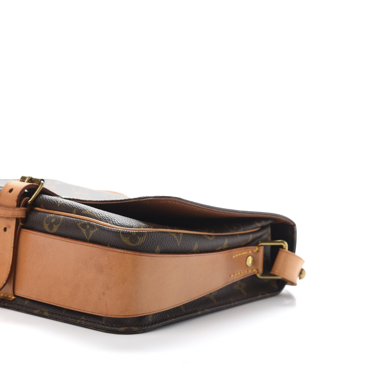 Louis Vuitton Monogram Cartouchiere 26 9 of 13