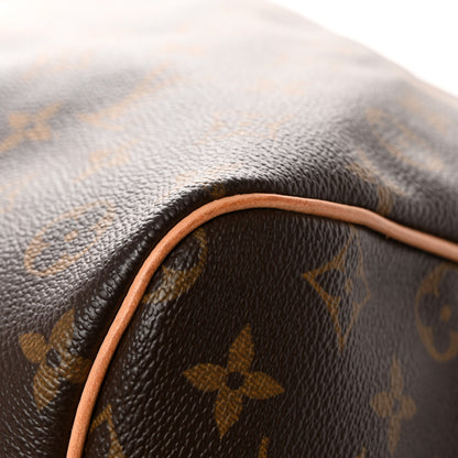 Louis Vuitton Monogram Keepall Bandouliere 60 9 of 19