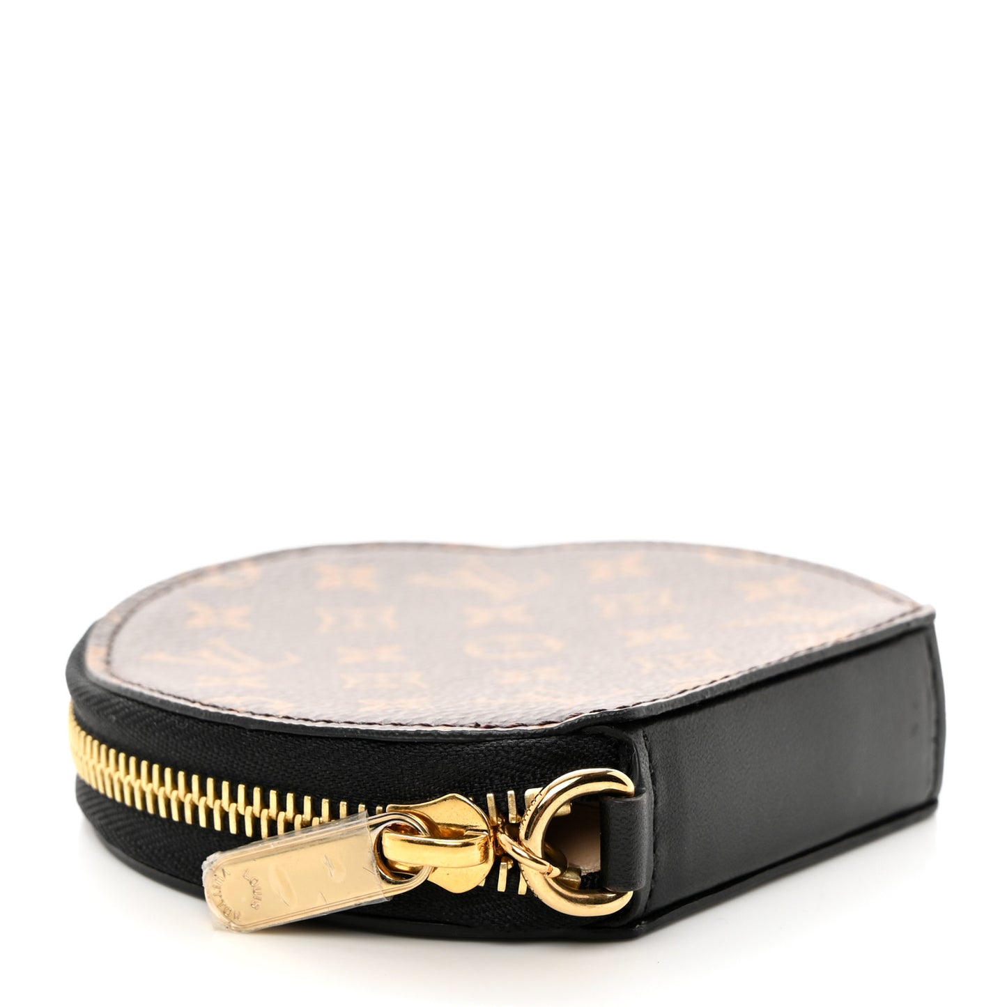 Calfskin Monogram Micro Boite Chapeau Black