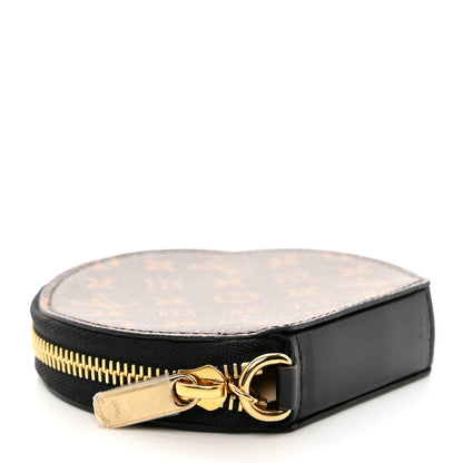 Louis Vuitton Calfskin Monogram Micro Boite Chapeau Black 7 of 12