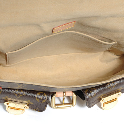 Louis Vuitton Monogram Hudson PM 6 of 8