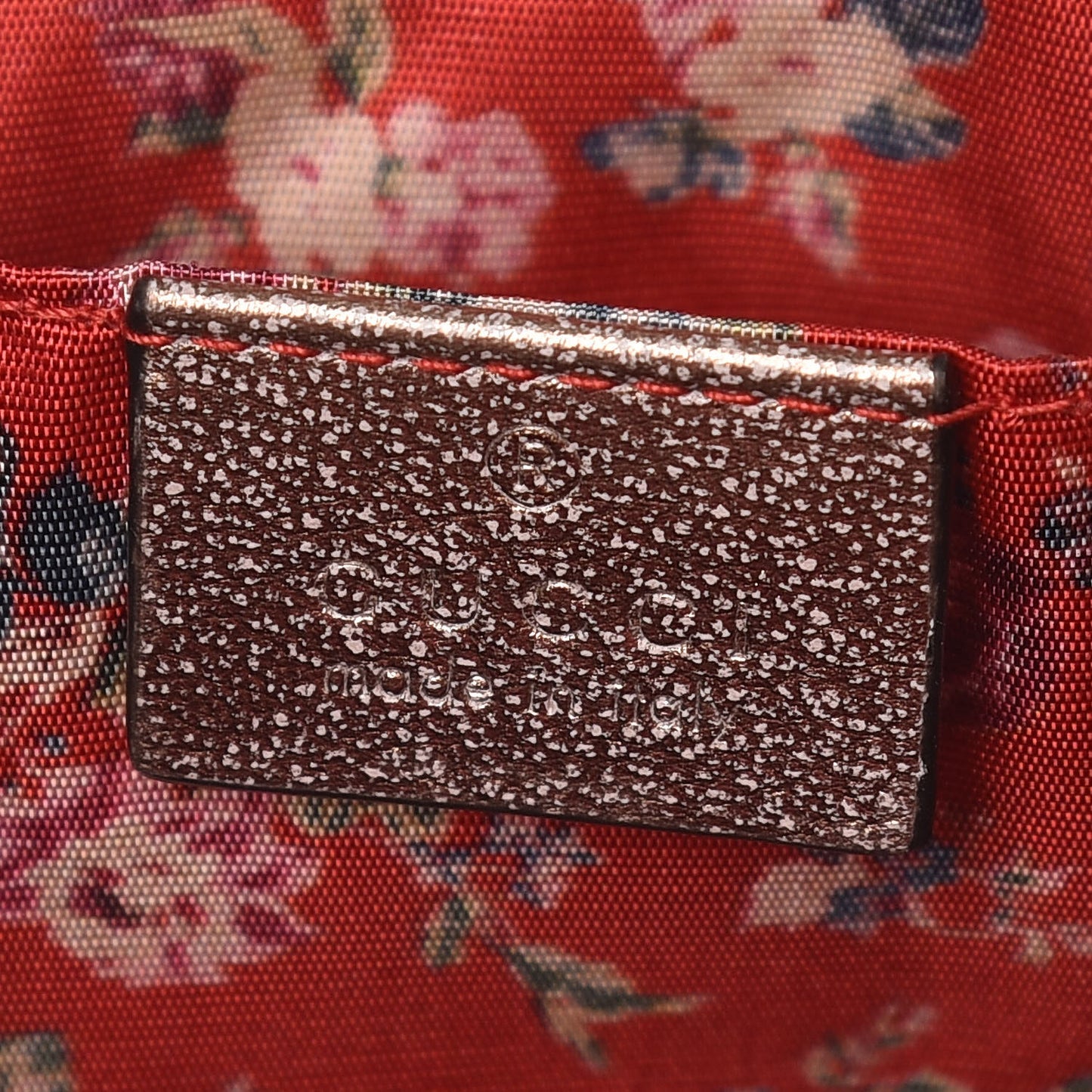 Laminated Nappa Trapuntata Small Zumi Shoulder Bag Rosa Lago Rame
