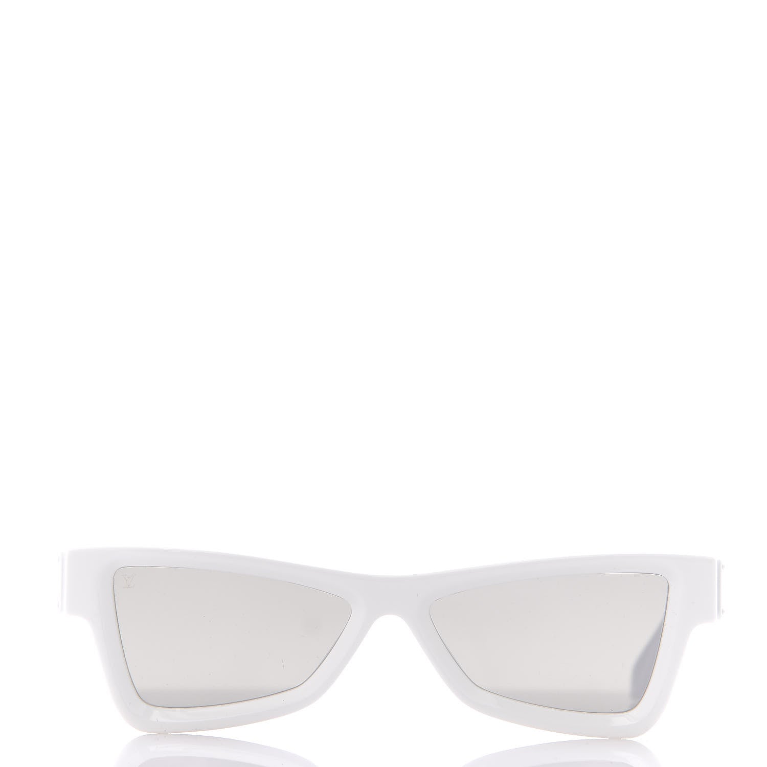 Louis Vuitton Acetate Skepitcals Z1162W Sunglasses White 2 of 8