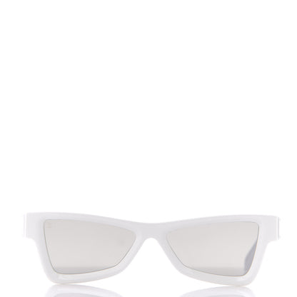 Louis Vuitton Acetate Skepitcals Z1162W Sunglasses White 2 of 8