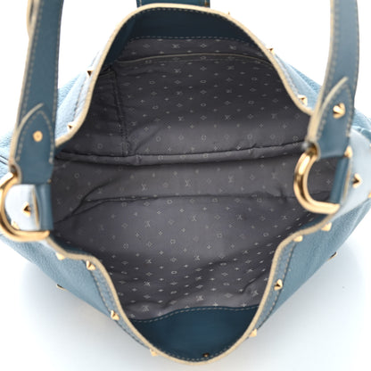 Louis Vuitton Suhali L Affriolant Blue 4 of 13