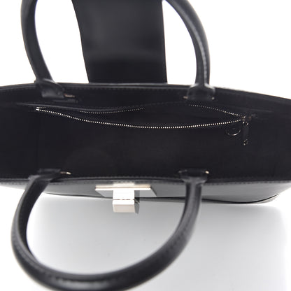 Louis Vuitton Epi Mirabeau PM Black 4 of 8