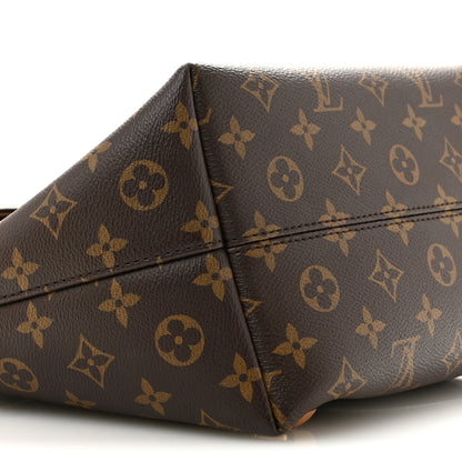 Louis Vuitton Monogram Montsouris NM Backpack 8 of 15