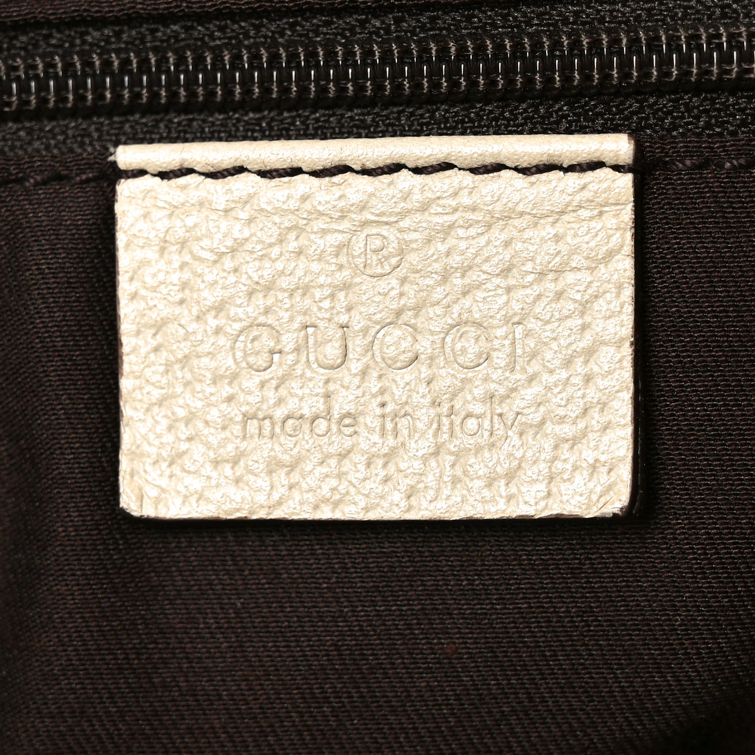 Gucci Monogram Small Abbey Tote Off White 6 of 10