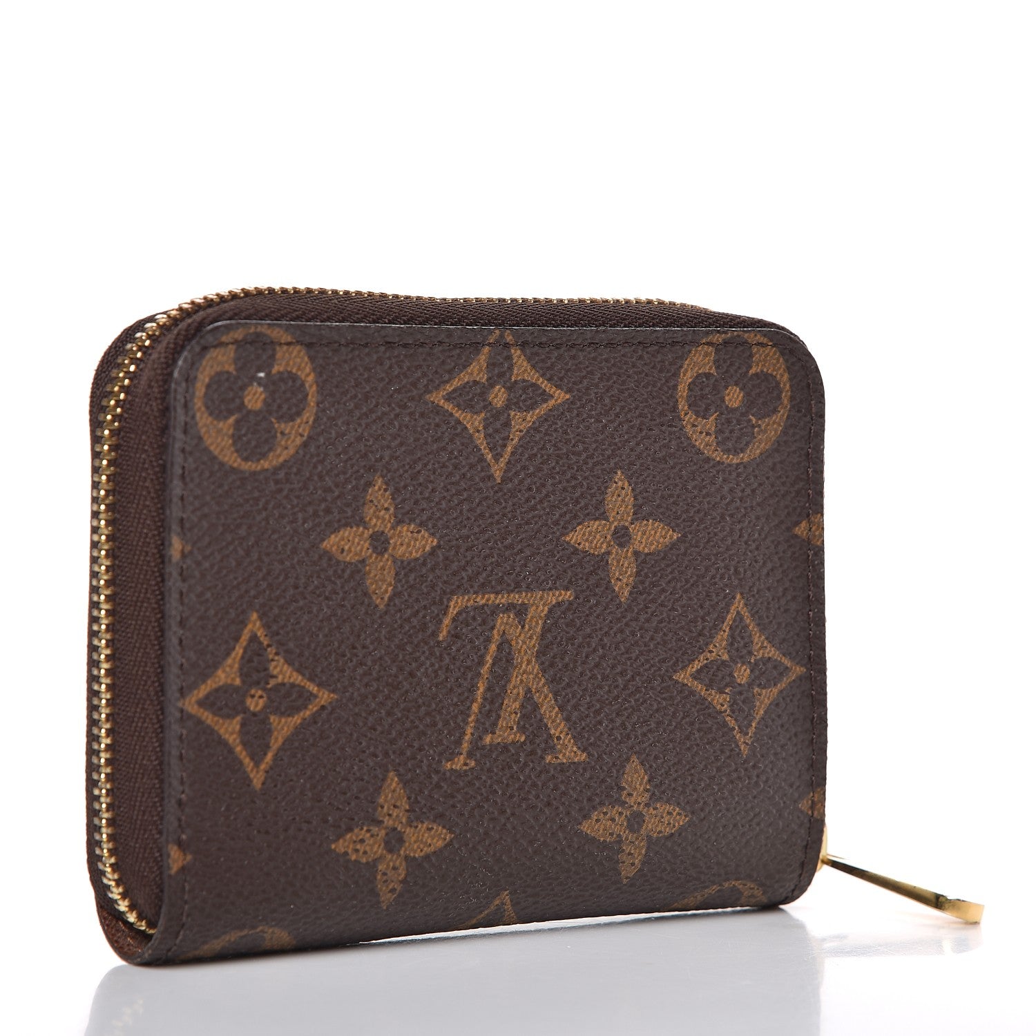 Louis Vuitton Monogram Zippy Coin Purse 3 of 10
