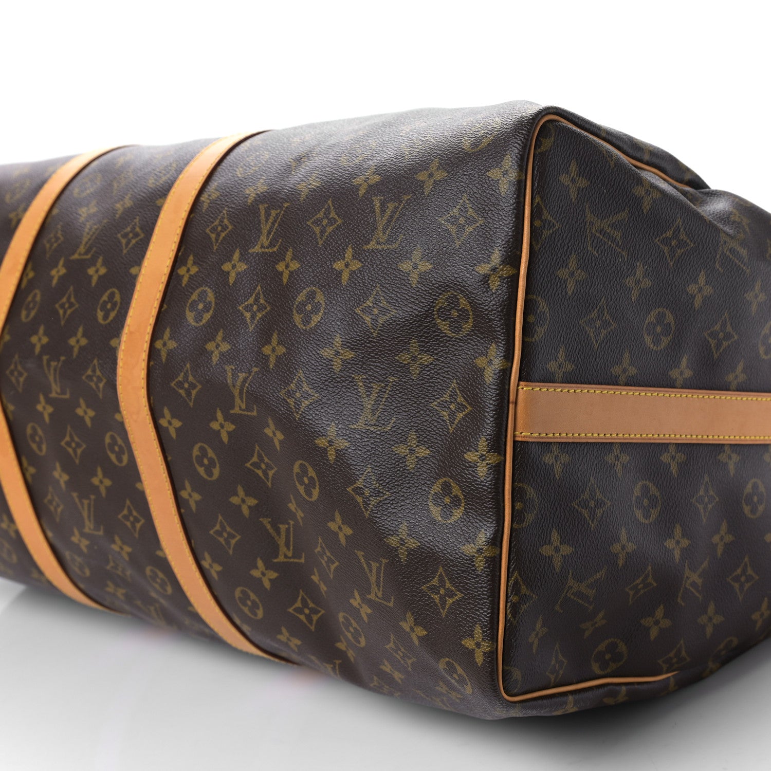 Louis Vuitton Monogram Keepall Bandouliere 60 7 of 8