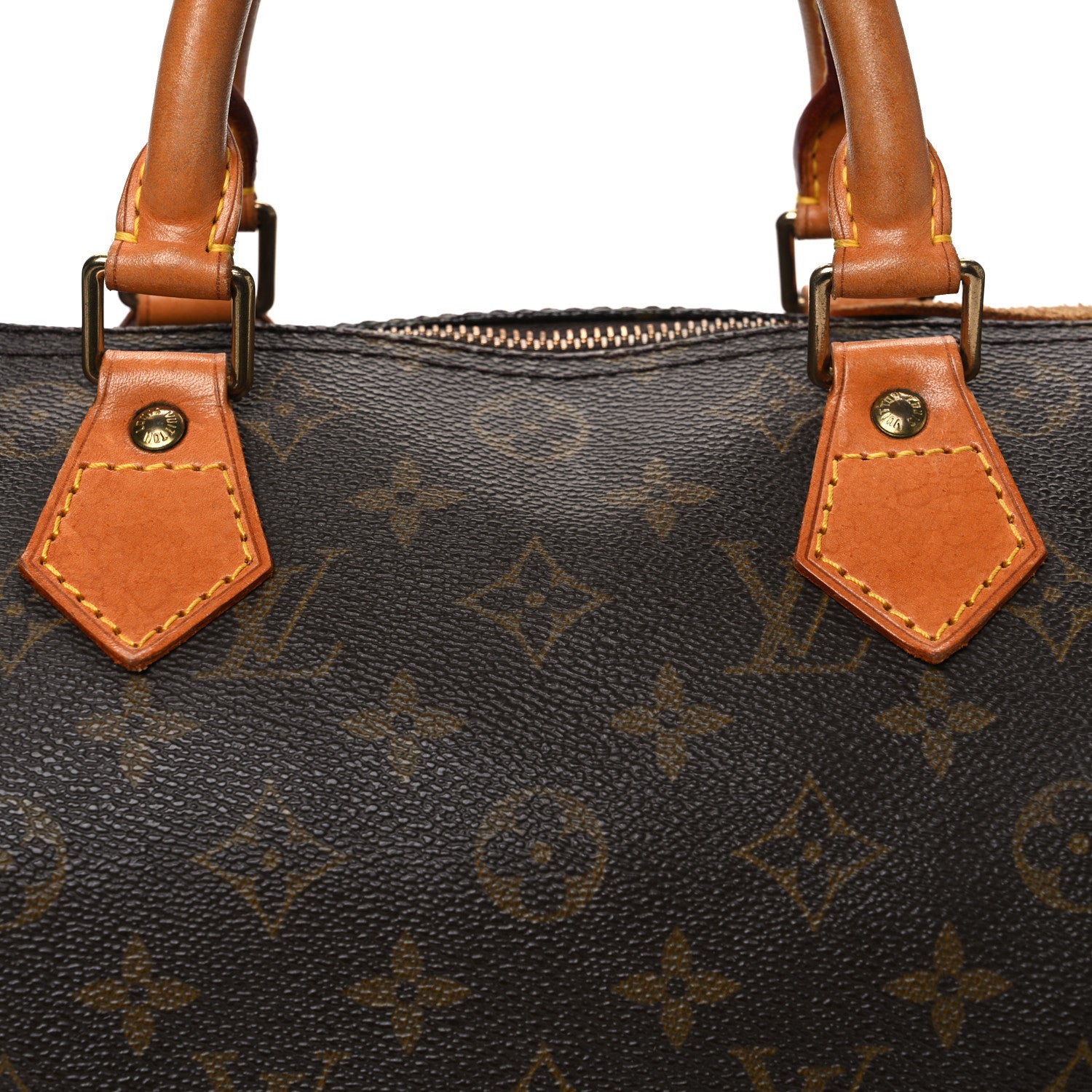 Louis Vuitton Monogram Speedy 30 8 of 12