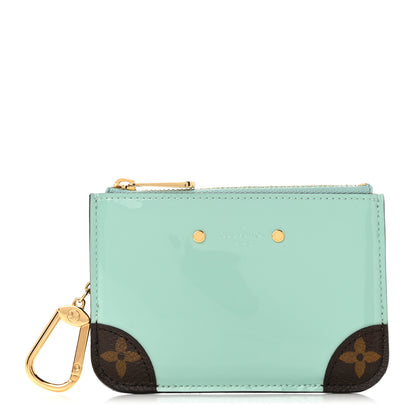 Louis Vuitton Patent Miroir Venice Key Pouch Paradiso 1 of 6