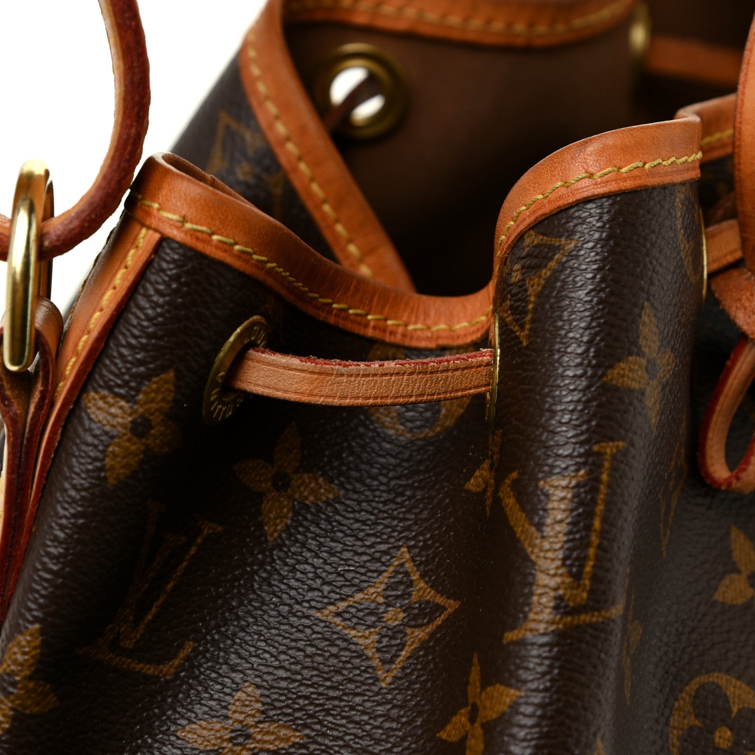 Louis Vuitton Monogram Petit Noe NM 27 of 31