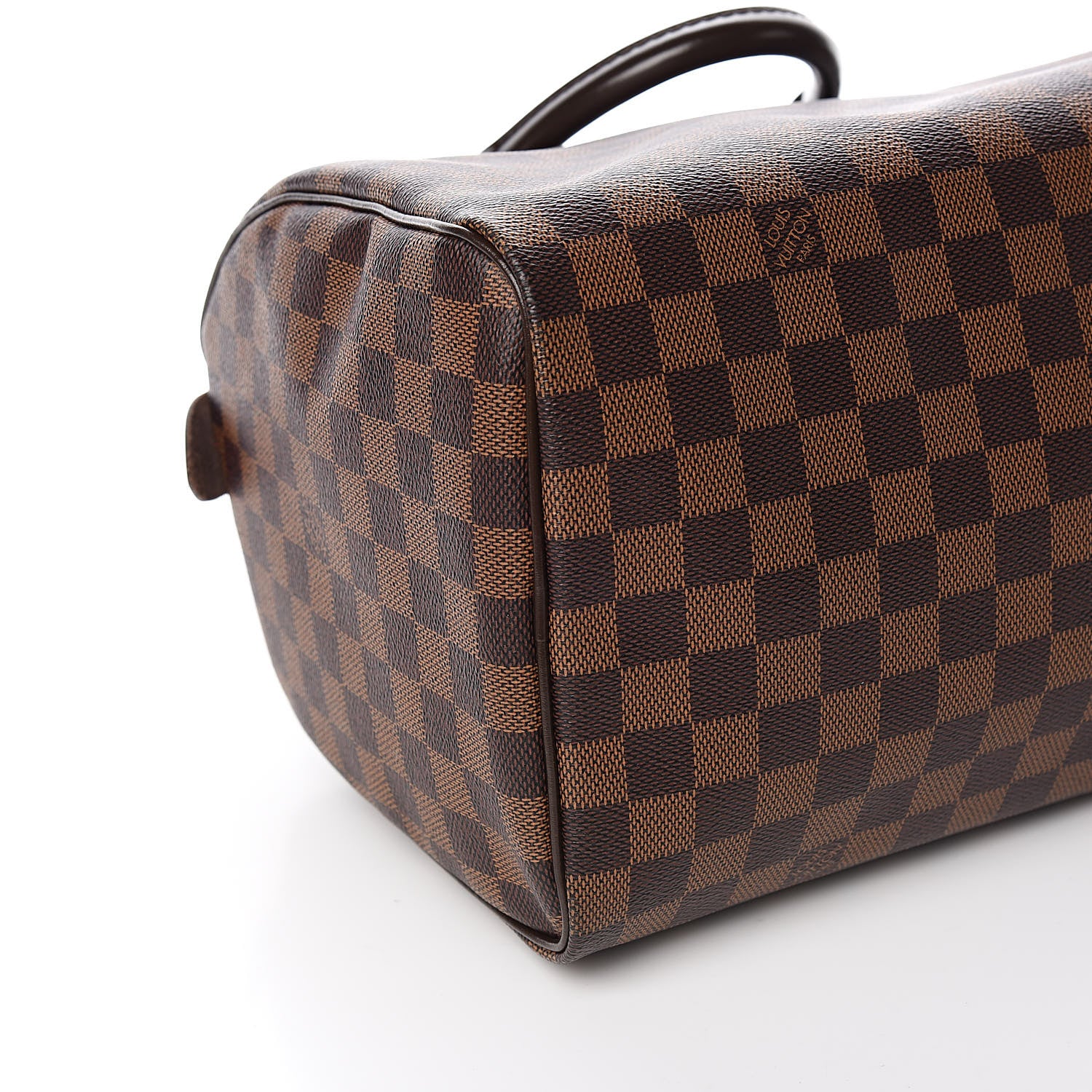 Louis Vuitton Damier Ebene Speedy 30 9 of 11