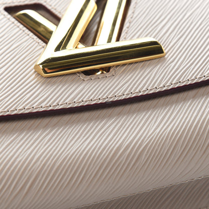 Louis Vuitton Epi Twist Shoulder Bag MM Galet 9 of 9