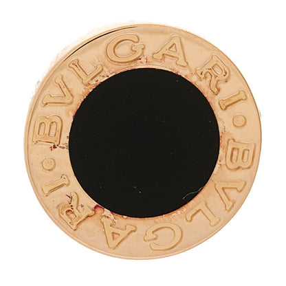 Bulgari 18K Gold Onyx BVLGARI BVLGARI Single Stud Earring 1 of 5