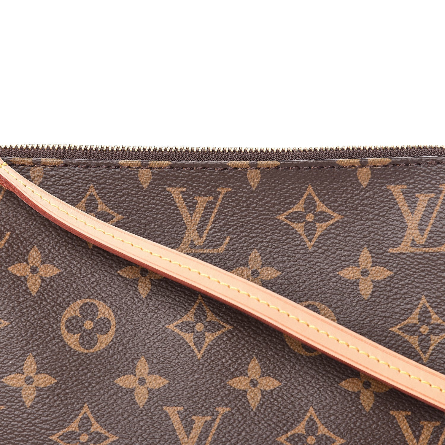 Louis Vuitton Monogram Pochette Accessories NM 10 of 10