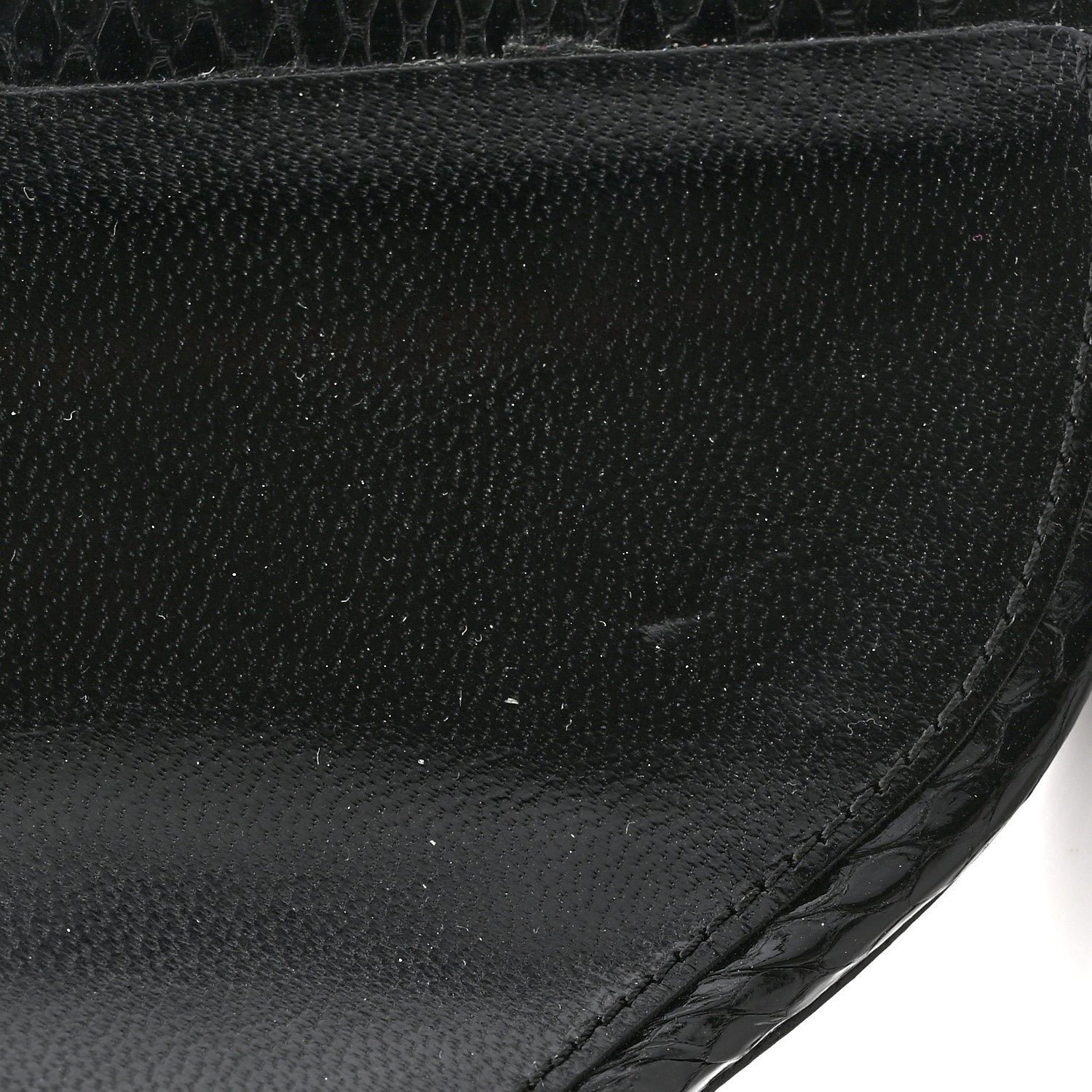 Saint Laurent Glitter Opyum 85 Sandals 39 Black 10 of 13