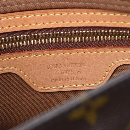 Louis Vuitton Monogram Trotteur 8 of 9