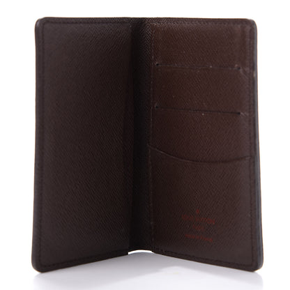 Louis Vuitton Damier Ebene Pocket Organizer 5 of 9