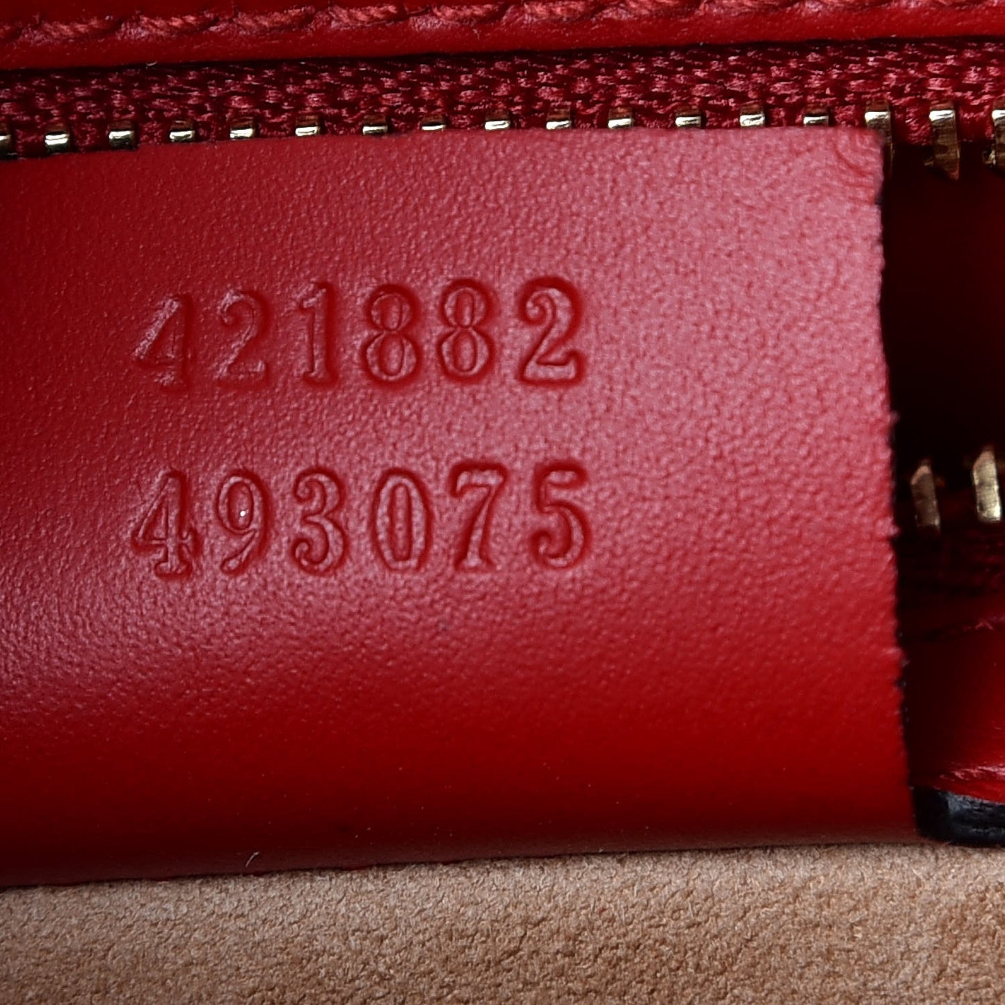 Calfskin Small Sylvie Shoulder Bag Hibiscus Red
