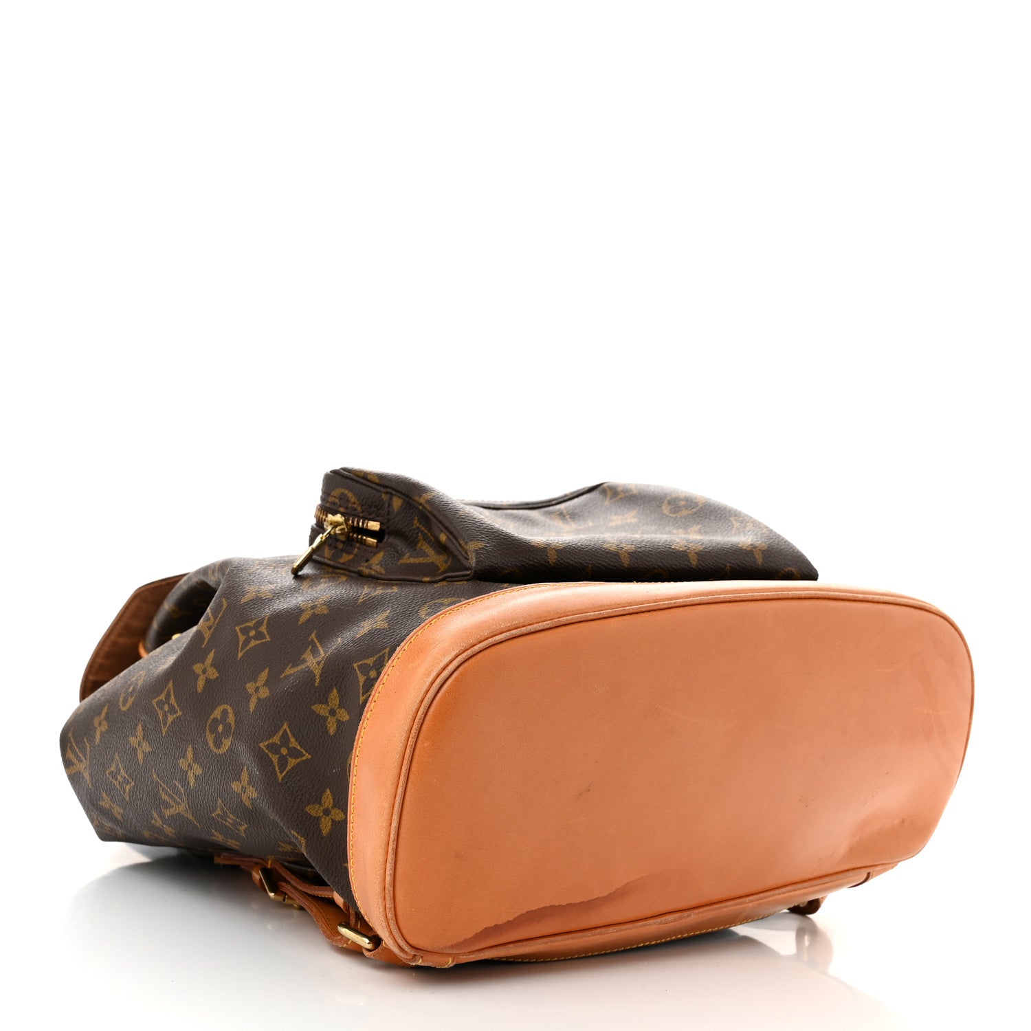 Louis Vuitton Monogram Montsouris GM Backpack 4 of 10