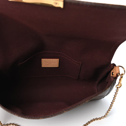 Louis Vuitton Monogram Favorite MM 5 of 6