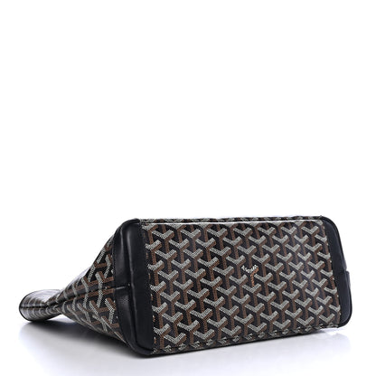 Goyard Goyardine Artois PM Black 3 of 5